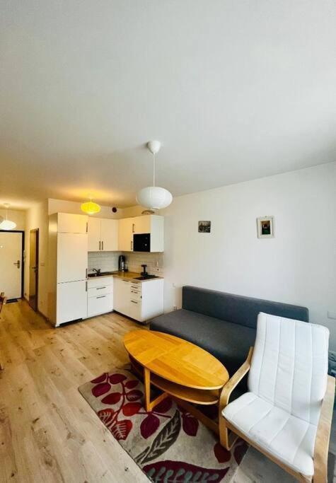شقة Apartman V Bratislave براتسيلافا المظهر الخارجي الصورة